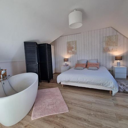 Bed and Breakfast La Ferme D'Antan Baie De Somme Mons-Boubert Exterior foto